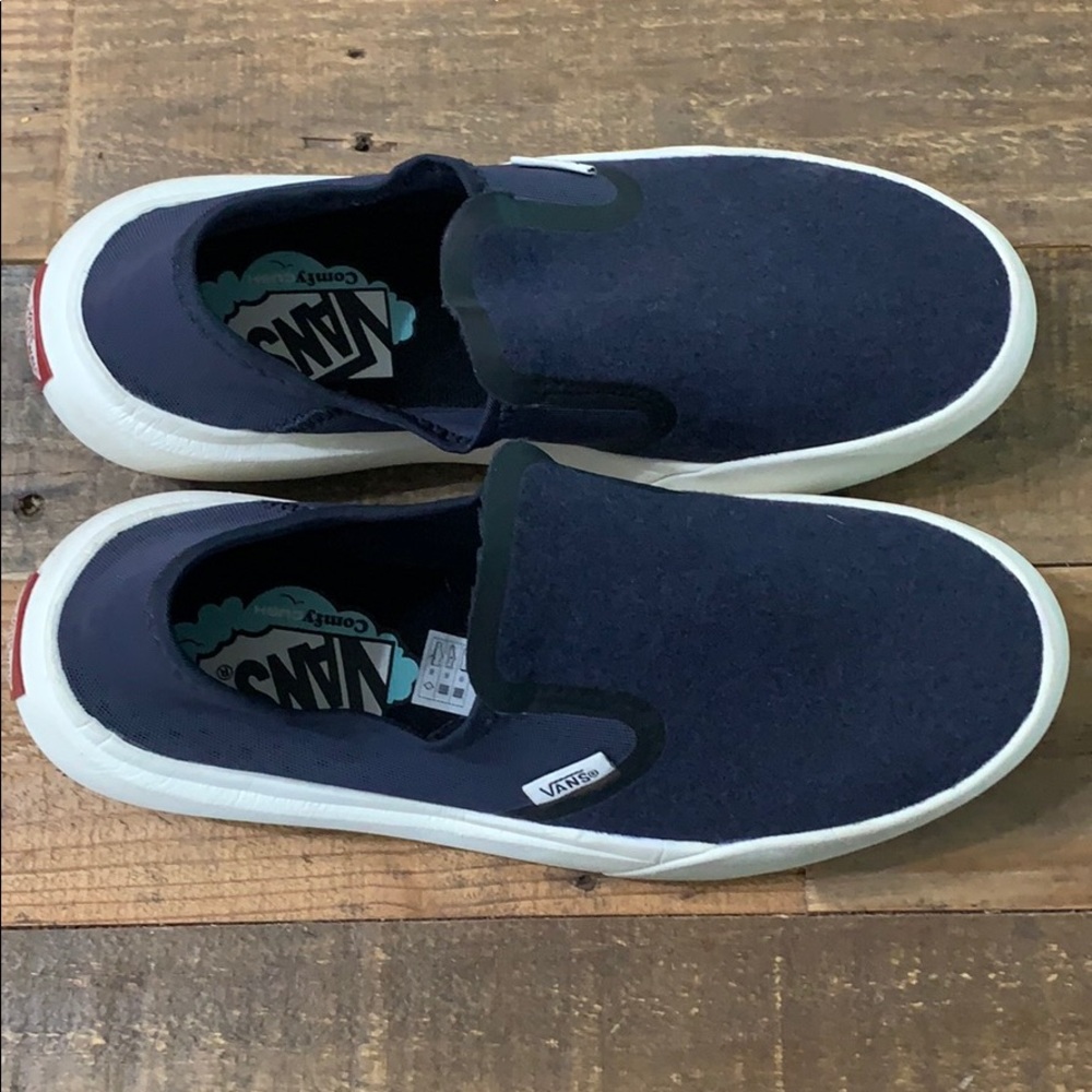 Vans Shoes Slip On For Kids